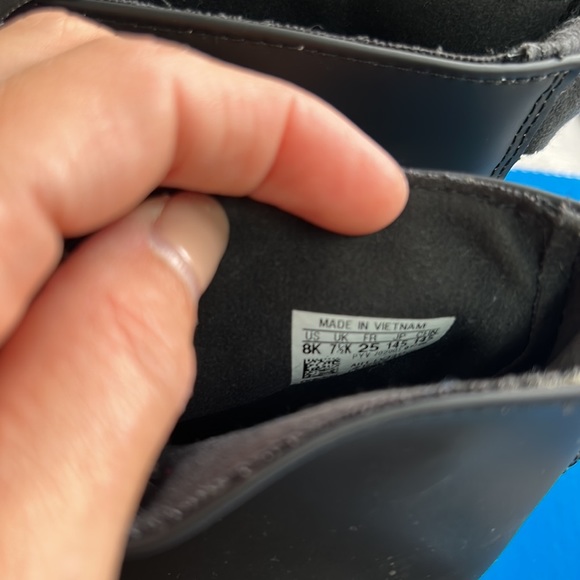 Adidas Superstar 360 rain boots toddler size 8K - Picture 3 of 5